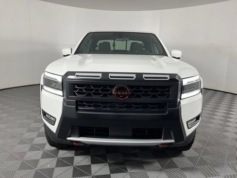 Certified 2025 Nissan Frontier Pro-X w/ Pro Convenience Package RWD image 5