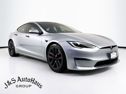 Used 2025 Tesla Model S Plaid