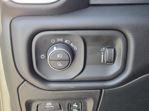 New 2026 RAM 1500 Big Horn w/ Night Edition RWD image 20