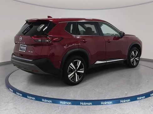 Used 2021 Nissan Rogue SL w/ Premium Package AWD/4WD image 6