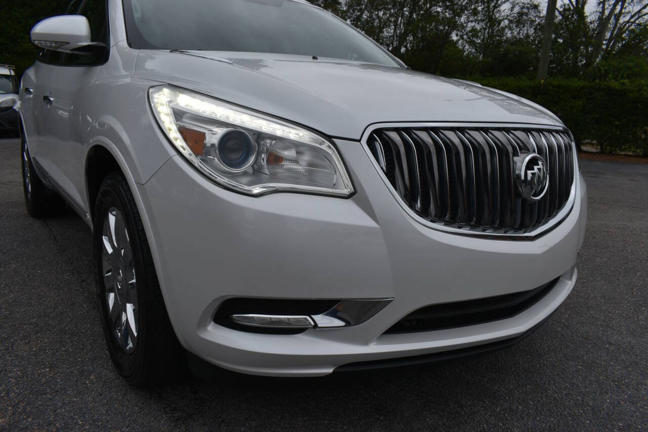 Used 2017 Buick Enclave Leather FWD image 44