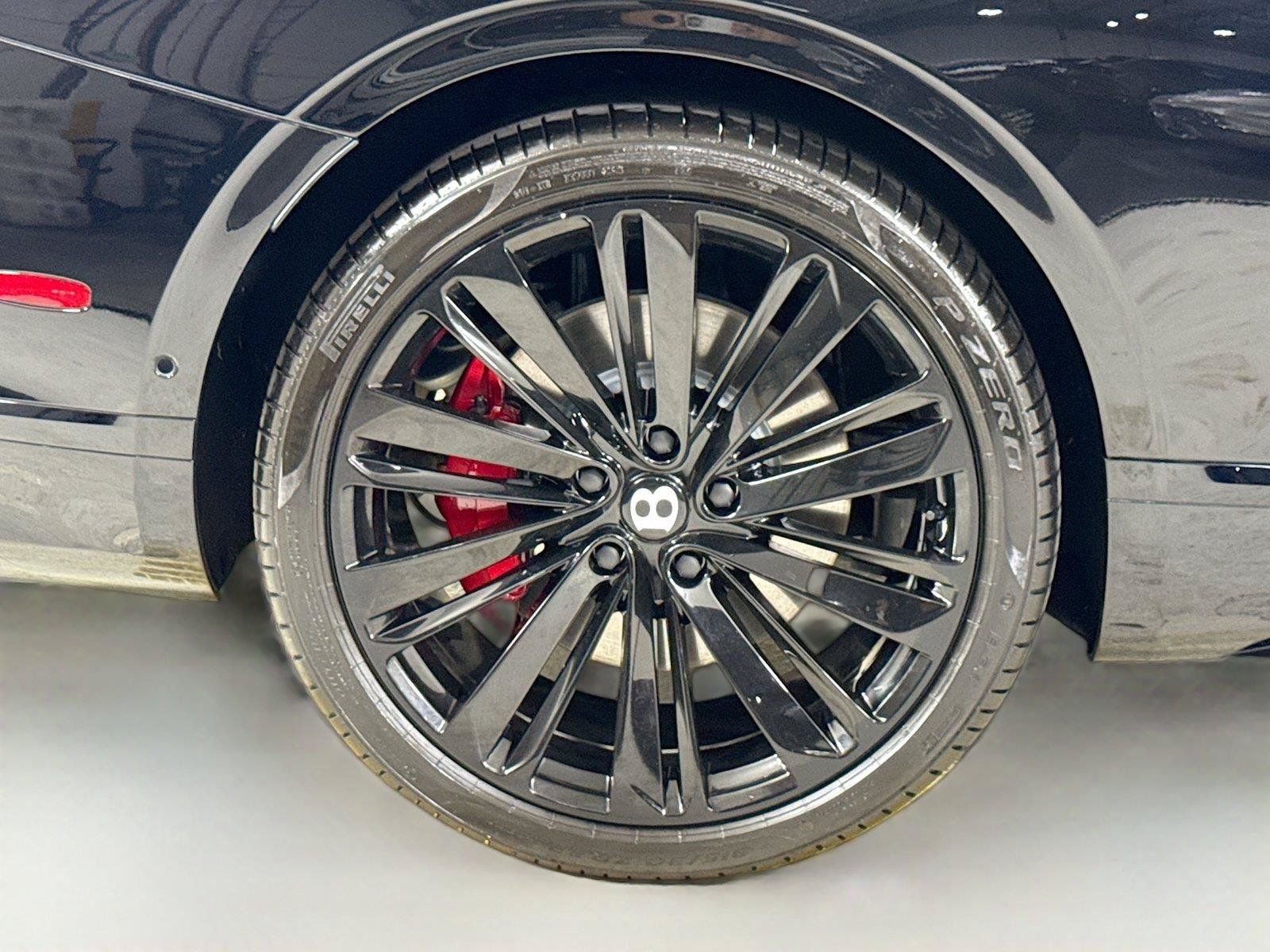 Used 2025 Bentley Continental GT Speed AWD/4WD image 32