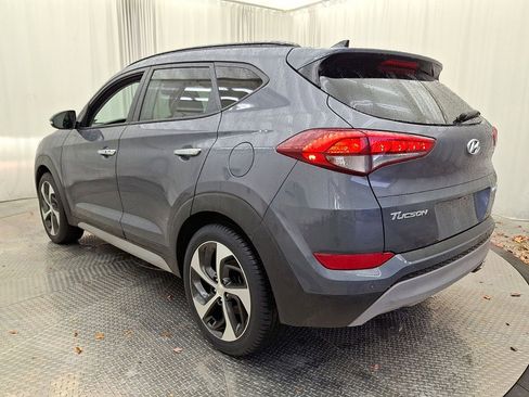 Used 2018 Hyundai Tucson Limited w/ Ultimate Package 02 image 22