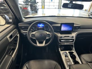 Used 2023 Ford Explorer XLT w/ Equipment Group 202A video 2