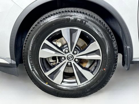 Certified 2022 Nissan Murano SV image 31