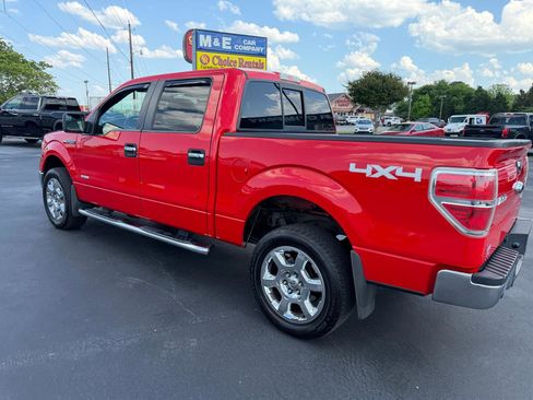 Used 2013 Ford F150 XLT w/ Luxury Equipment Group AWD/4WD image 6
