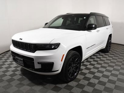 Used 2023 Jeep Grand Cherokee L Summit