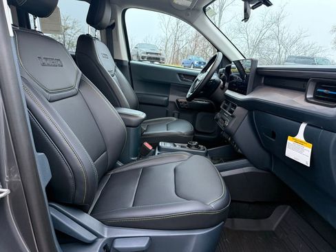 New 2025 Ford Maverick Lobo AWD/4WD image 21
