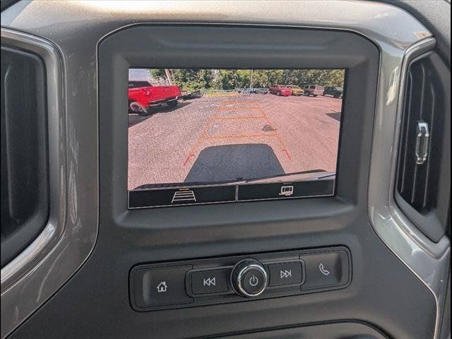 New 2025 Chevrolet Silverado 1500 Custom Trail Boss AWD/4WD image 12