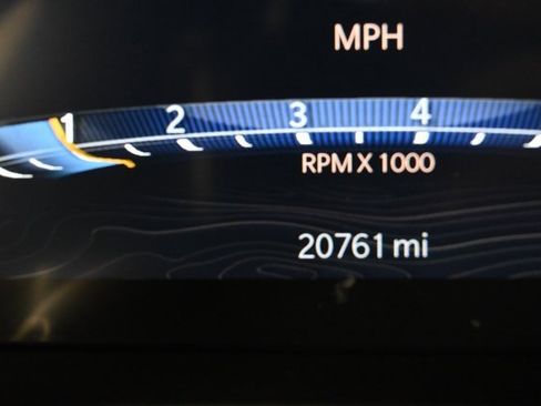 Used 2024 Jeep Grand Cherokee Altitude image 23