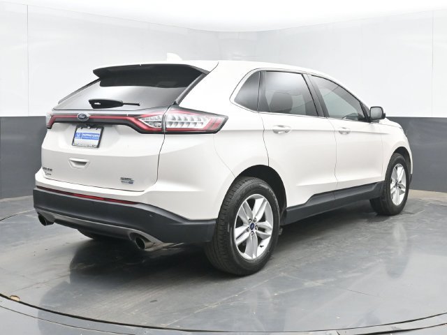 Used 2017 Ford Edge SEL w/ Equipment Group 201A AWD/4WD image 10