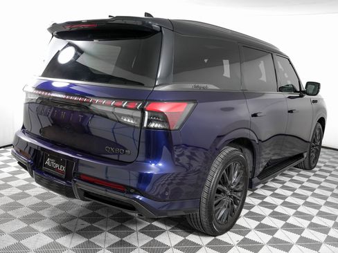 Used 2025 INFINITI QX80 Autograph image 5