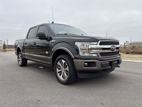 Used 2019 Ford F150 King Ranch w/ Equipment Group 601A Luxury image 7