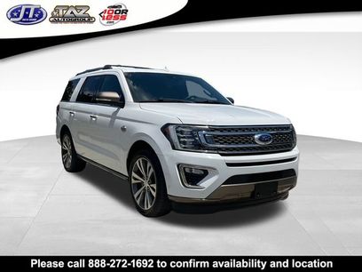 Used 2020 Ford Expedition King Ranch w/ Cargo Package