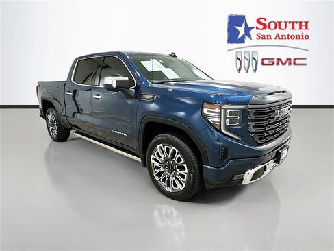 Used 2023 GMC Sierra 1500 Denali Ultimate image 1