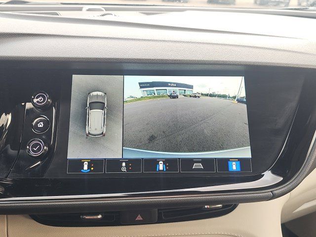 Used 2023 Buick Envision Avenir AWD/4WD image 23