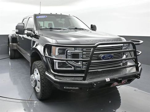 Used 2022 Ford F450 King Ranch AWD/4WD image 3
