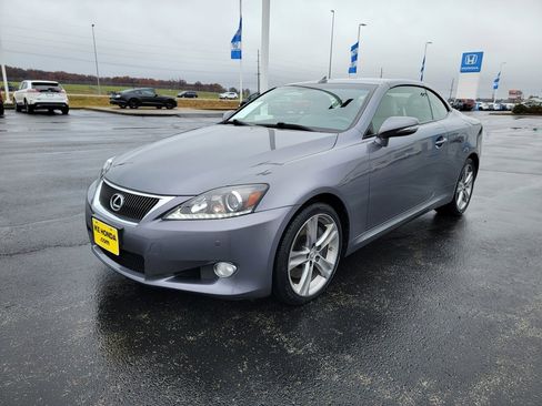 Used 2012 Lexus IS 350C image 26