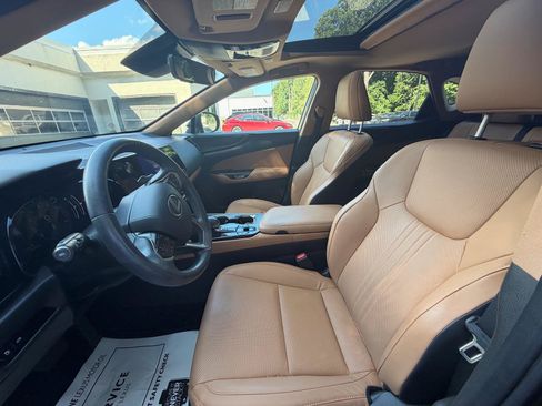 Used 2024 Lexus NX 350 AWD w/ Cold Area Package image 2