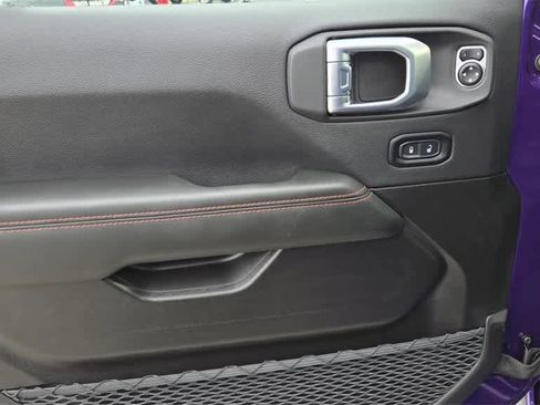 New 2026 Jeep Wrangler Unlimited Rubicon image 16