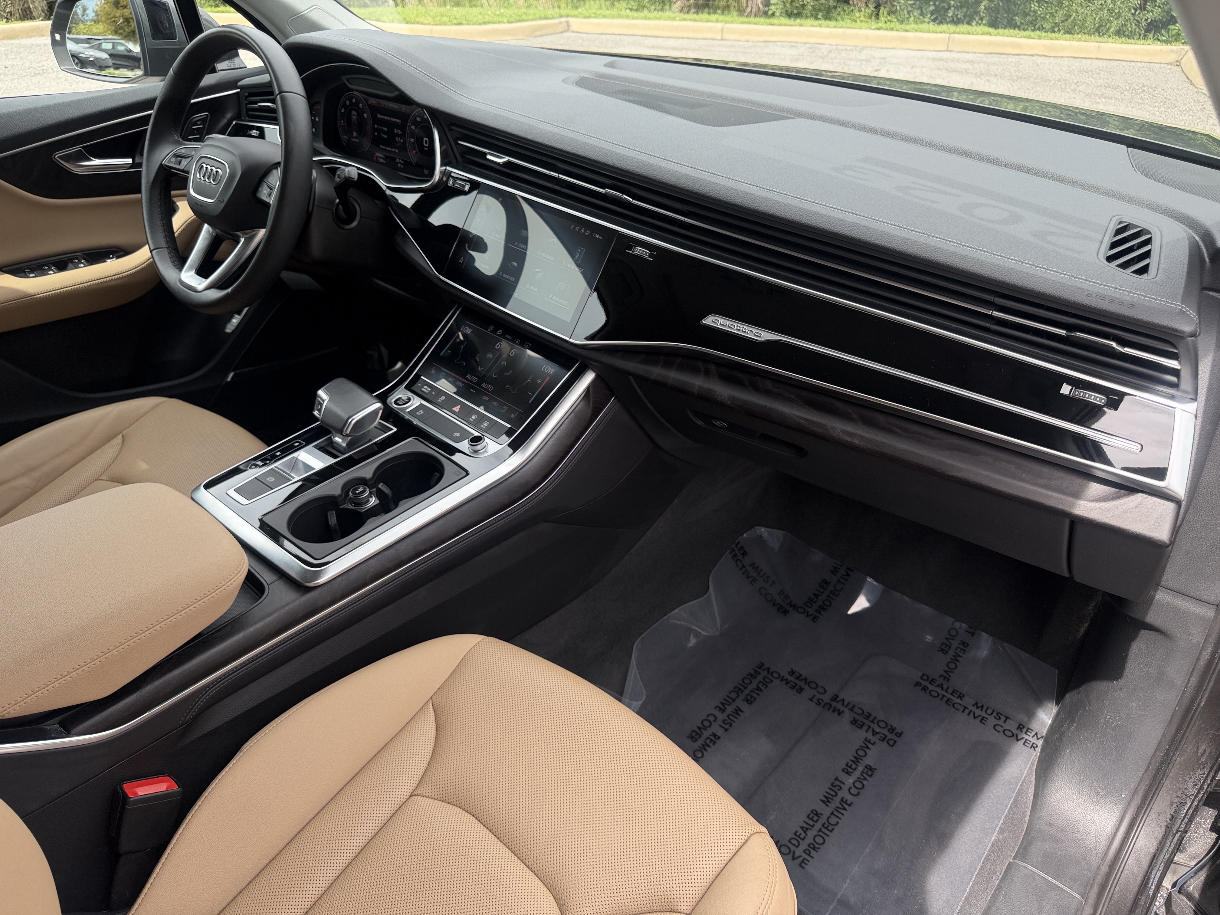Certified 2023 Audi Q7 2.0T Premium Plus AWD/4WD image 13