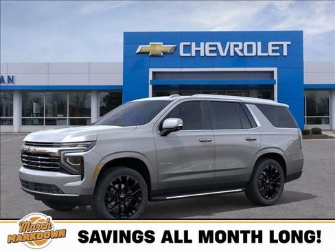 New 2026 Chevrolet Tahoe LT w/ Comfort Package image 2