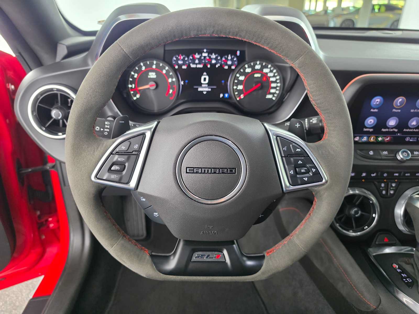 Used 2022 Chevrolet Camaro ZL1 RWD image 19