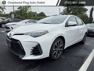 Used 2017 Toyota Corolla SE image 1
