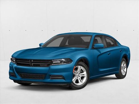 Used 2021 Dodge Charger SXT w/ Plus Group RWD image 1