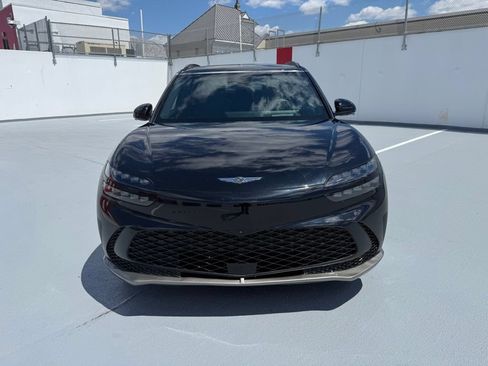 Used 2024 Genesis GV60 Performance AWD/4WD image 2