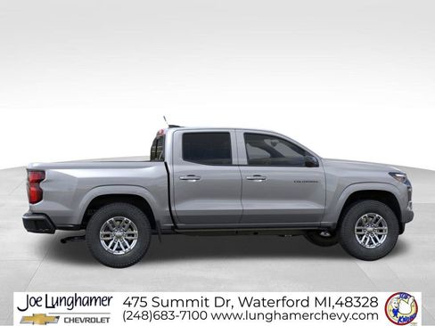 New 2026 Chevrolet Colorado LT w/ LT Convenience Package image 5