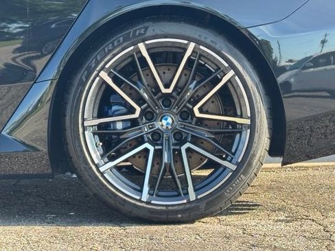 New 2027 BMW M5 w/ Carbon Package AWD/4WD image 3