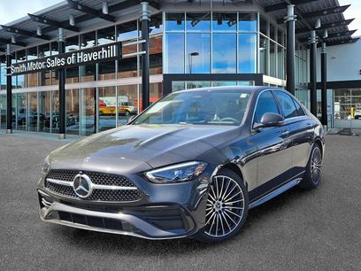New 2026 Mercedes-Benz C 300 4MATIC Sedan