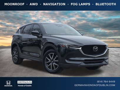 Used 2018 MAZDA CX-5 Grand Touring