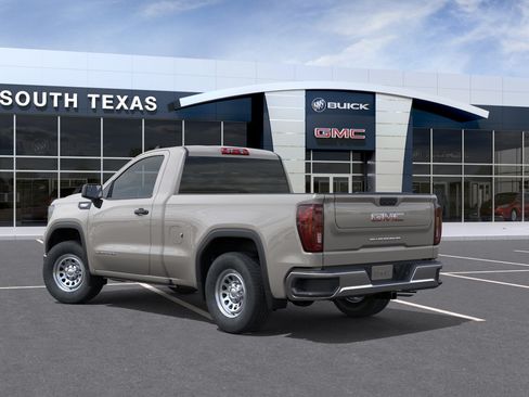 New 2026 GMC Sierra 1500 Pro w/ Pro Value Package RWD image 3