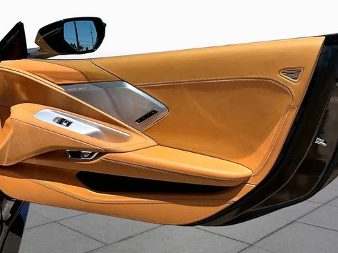 Used 2020 Chevrolet Corvette Stingray Premium Conv w/ 3LT Preferred Equipment Group RWD image 24