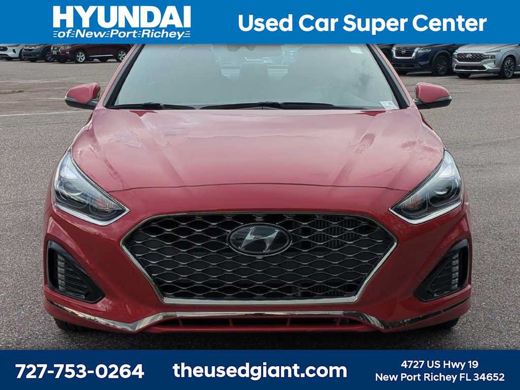 Used 2018 Hyundai Sonata Limited FWD image 8