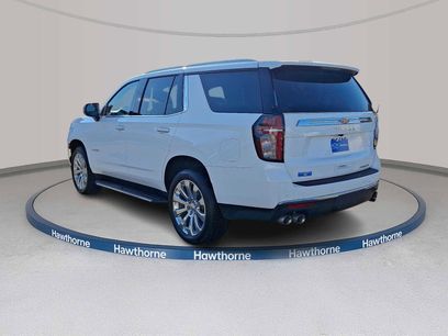 Used 2023 Chevrolet Tahoe Premier w/ Max Trailering Package