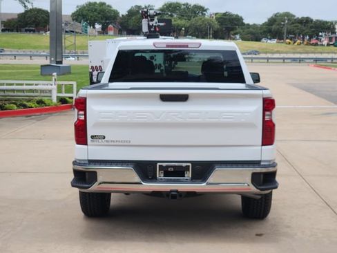 New 2026 Chevrolet Silverado 1500 W/T w/ WT Value Package AWD/4WD image 13