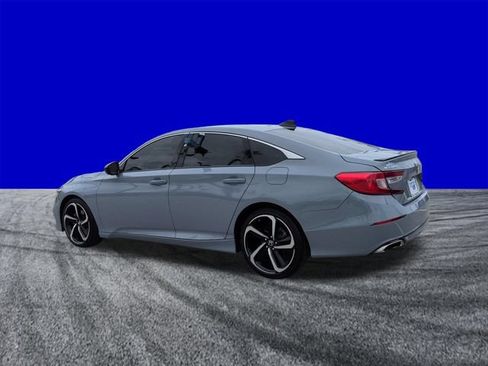 Used 2021 Honda Accord Sport image 6