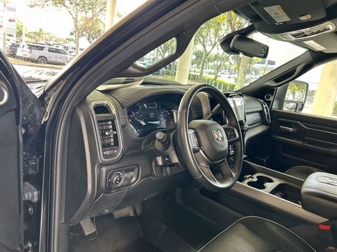 Used 2024 RAM 2500 Laramie w/ Night Edition image 6