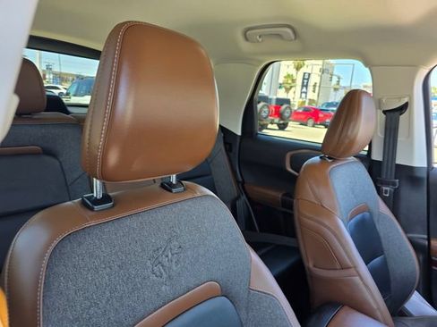 Used 2023 Ford Bronco Sport Outer Banks AWD/4WD image 14