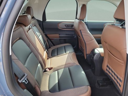 New 2025 Ford Bronco Sport Outer Banks w/ Outer Banks Tech Package+ image 23