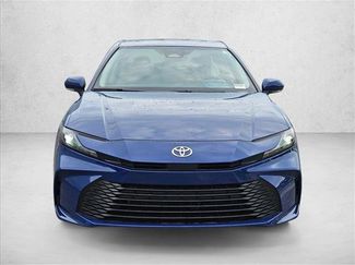 Used 2025 Toyota Camry LE w/ Convenience Package FWD video 2