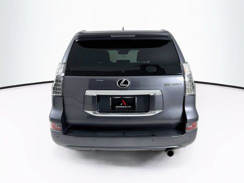 Used 2022 Lexus GX 460 Luxury w/ Off Road Package AWD/4WD image 7