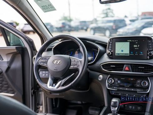 Used 2020 Hyundai Santa Fe Limited FWD image 15