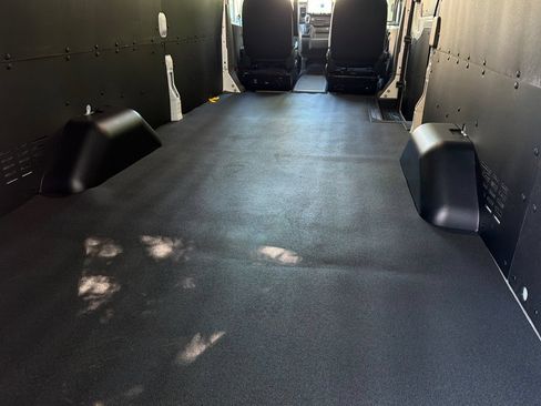 New 2026 Ford Transit 350 148 High Roof Extended w/ Load Area Protection Package RWD image 16