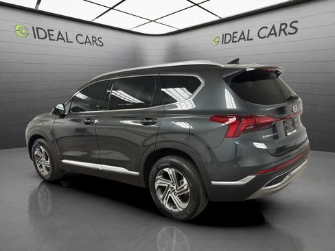 Used 2021 Hyundai Santa Fe SEL FWD image 3