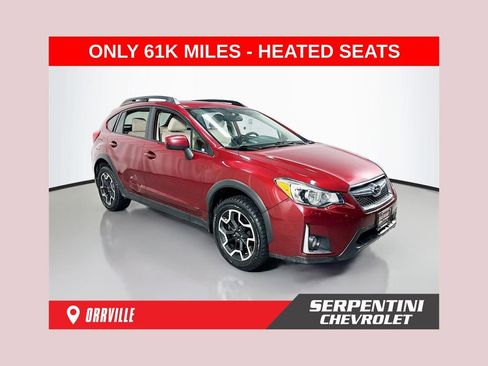 Used 2016 Subaru Crosstrek 2.0i Premium image 1