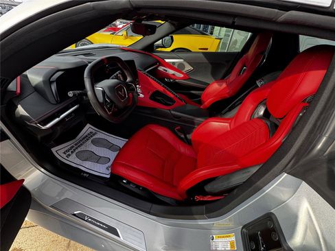 Used 2023 Chevrolet Corvette Stingray Preferred Conv w/ Z51 Performance Package image 14